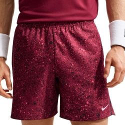 Теннисные шорты Nike Court Victory Dri-Fit 7in Tennis - team red/white