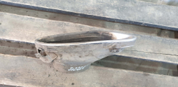 Насадка глушителя правая AMG Mercedes C (W205) 14-18 Б/У Оригинал a2054900400