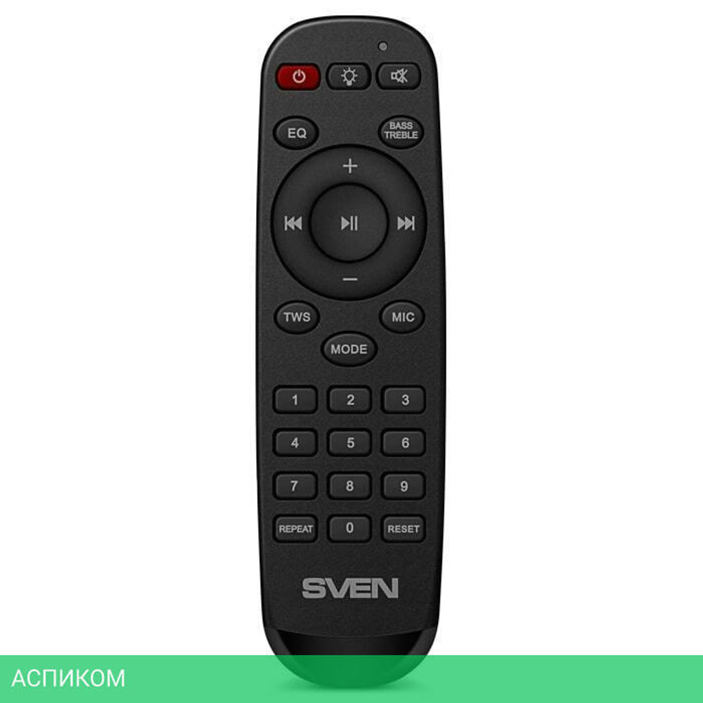 Портативная колонка Sven PS-800 черный (SV-021511)
