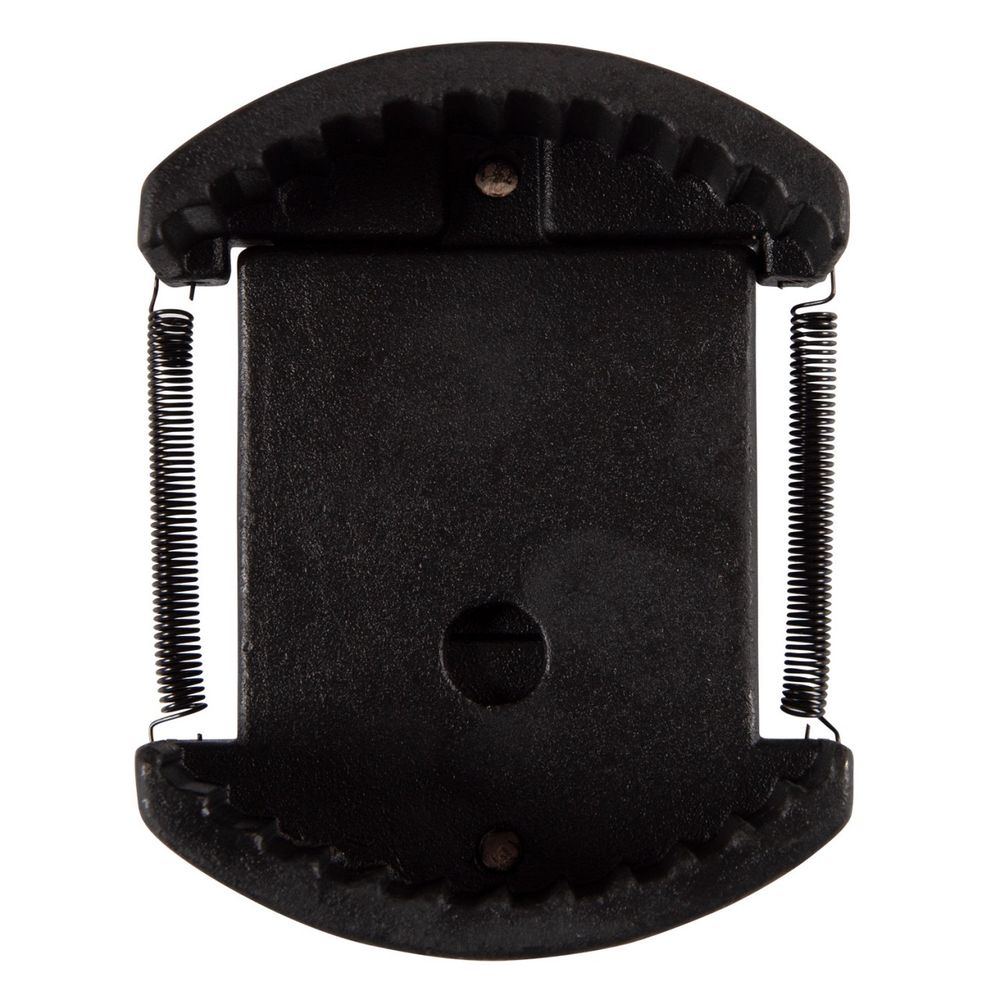 KING TONY (9AE52-110) Съемник масляных фильтров 1/2", 80-110 мм, двухзахватный