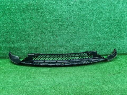 Юбка переднего бампера Mercedes GLC X254 22-нв AMG