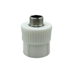 Муфта комбинированная TEBO 32x1/2" наружная резьба