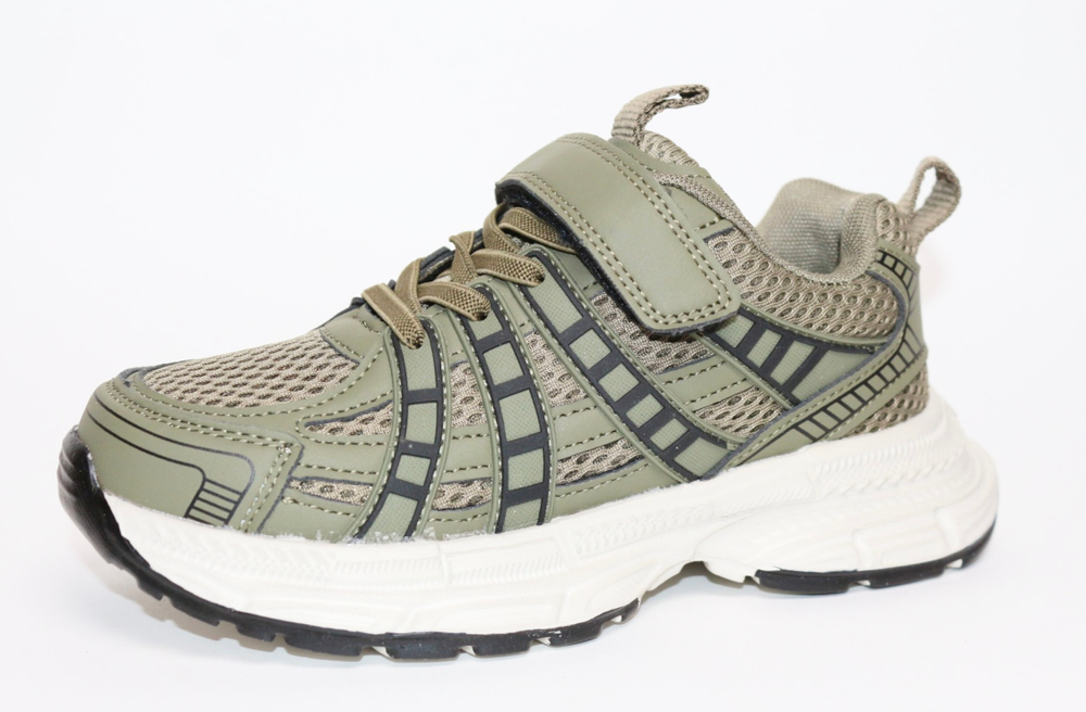 Кроссовки детские демисезонные Пчёлка Доми арт. E125-3M