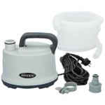 Дренажный насос для бассейнов (шланг 5м/32мм) Intex (28606)