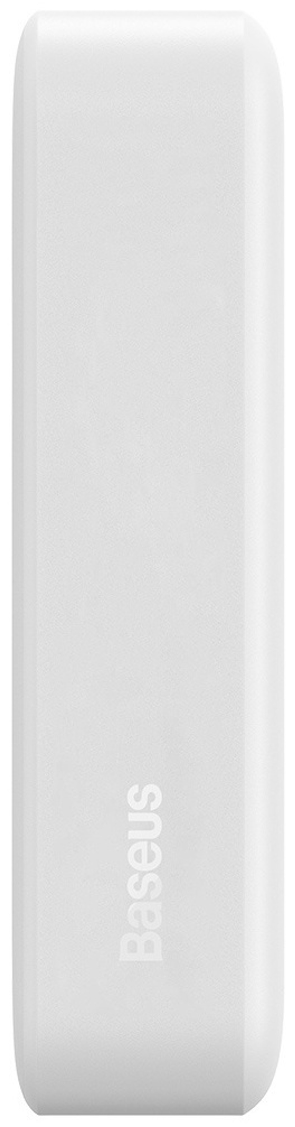 Внешний аккумулятор Baseus Magnetic Mini C+Qi 20W (MagSafe) PPCX150002 20000 мАч белый
