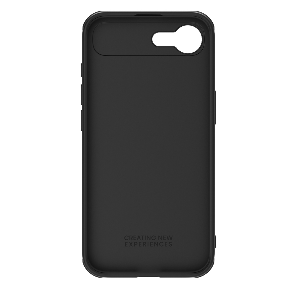 Чехол усиленный с защитной шторкой для камеры от Nillkin на iPhone 16e, серия CamShield Pro Case