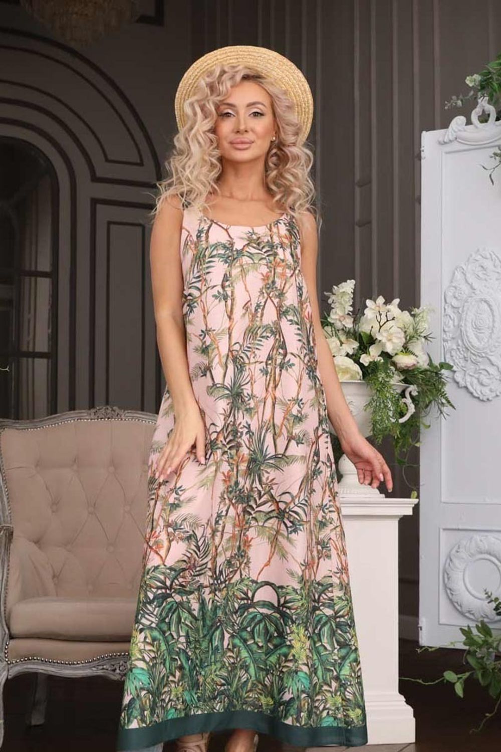 Платье П1-5221/2 Wisell (Акция)