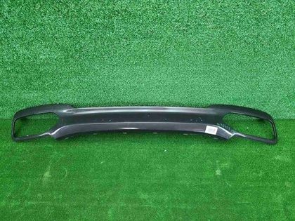 Юбка заднего бампера BMW 7er G11 (15-19) M-paket
