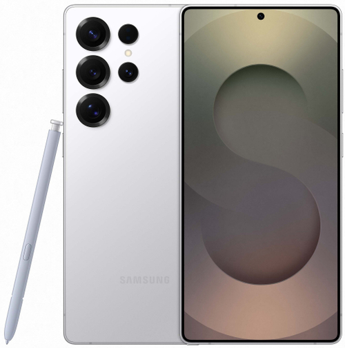 Samsung Galaxy S25 Ultra 12/1Tb Titanium Silver