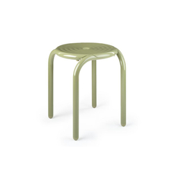 Табурет Groove Moss