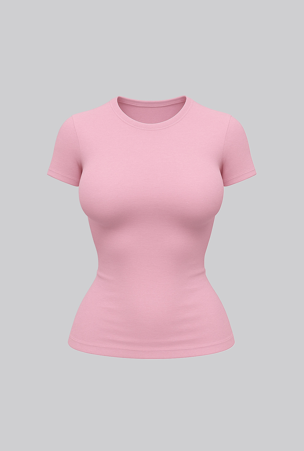 Футболка женская Skin Base (Pink)