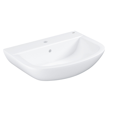 Раковина 65 Подвесная Grohe Bau Ceramic 39420000