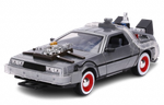 Модель Машинки Jada Toys Hollywood Rides 1:24 Back To The Future 3