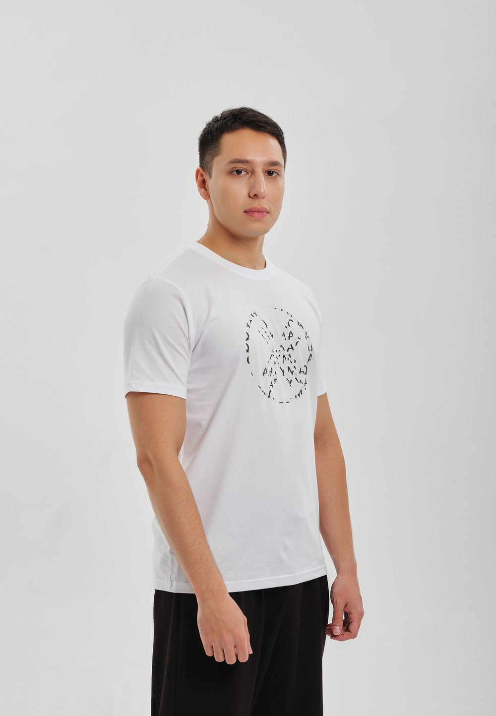 Футболка SHANYRAQ WHITE