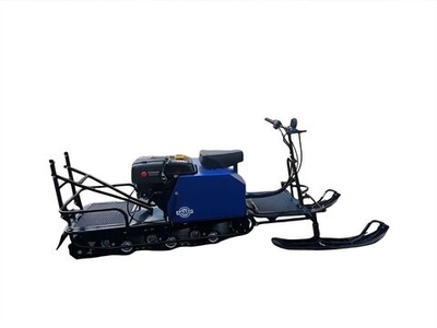 Мотобуксировщик ЛИДЕР-3-3Т-18,5АП (3Т)