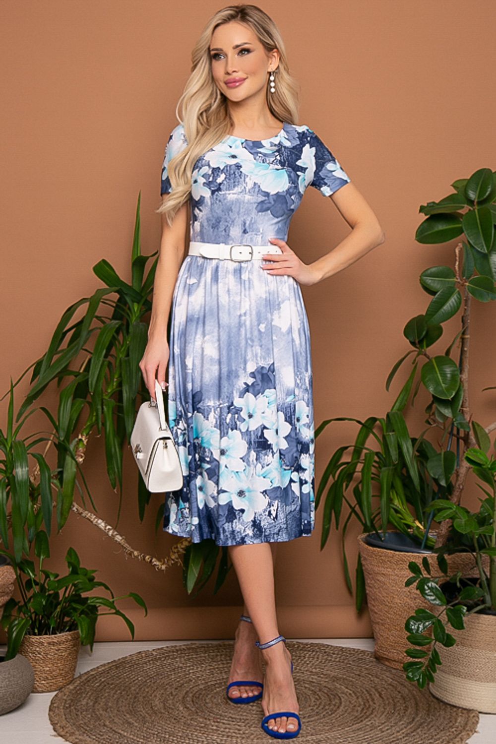 Платье 70790 Avili