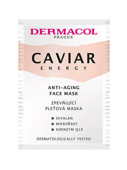 Caviar Energy Firming Mask (Anti-Aging Face Mask)