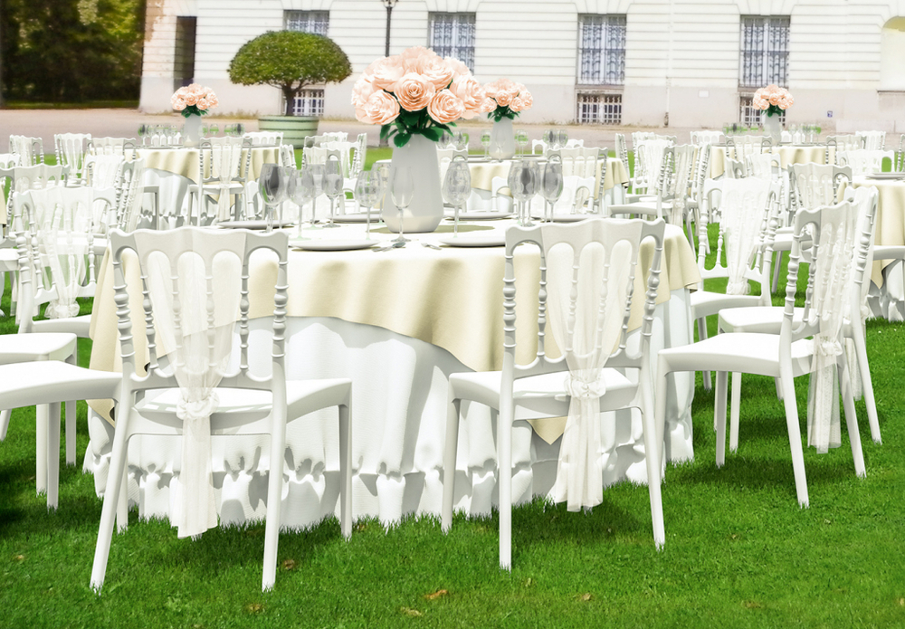 Стул пластиковый Napoleon