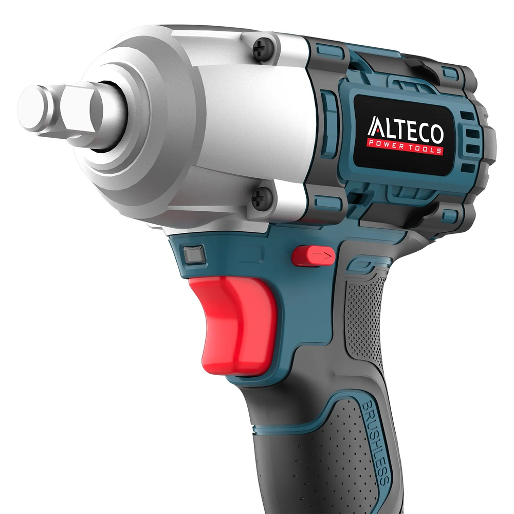 Бесщеточный аккумуляторный ударный гайковерт ALTECO CIW 21-500 BL