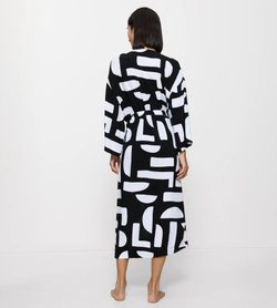 Платье Triumph Beach MyWear Tunic Robe лиоцелл