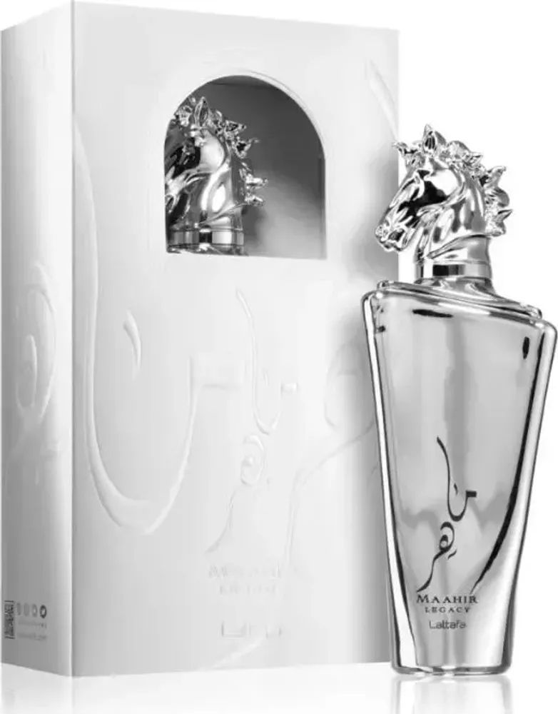 Унисекс парфюм Lattafa Maahir Legacy EDP 100ml