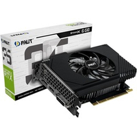 Видеокарта Palit GeForce RTX 3050 STORMX V1 6GB (NE63050018JE-1072F)