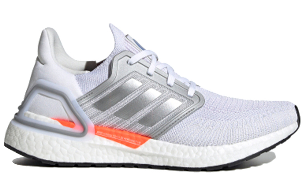 Кроссовки Nasa X Adidas Ultraboost 20 (Женская размерная сетка)