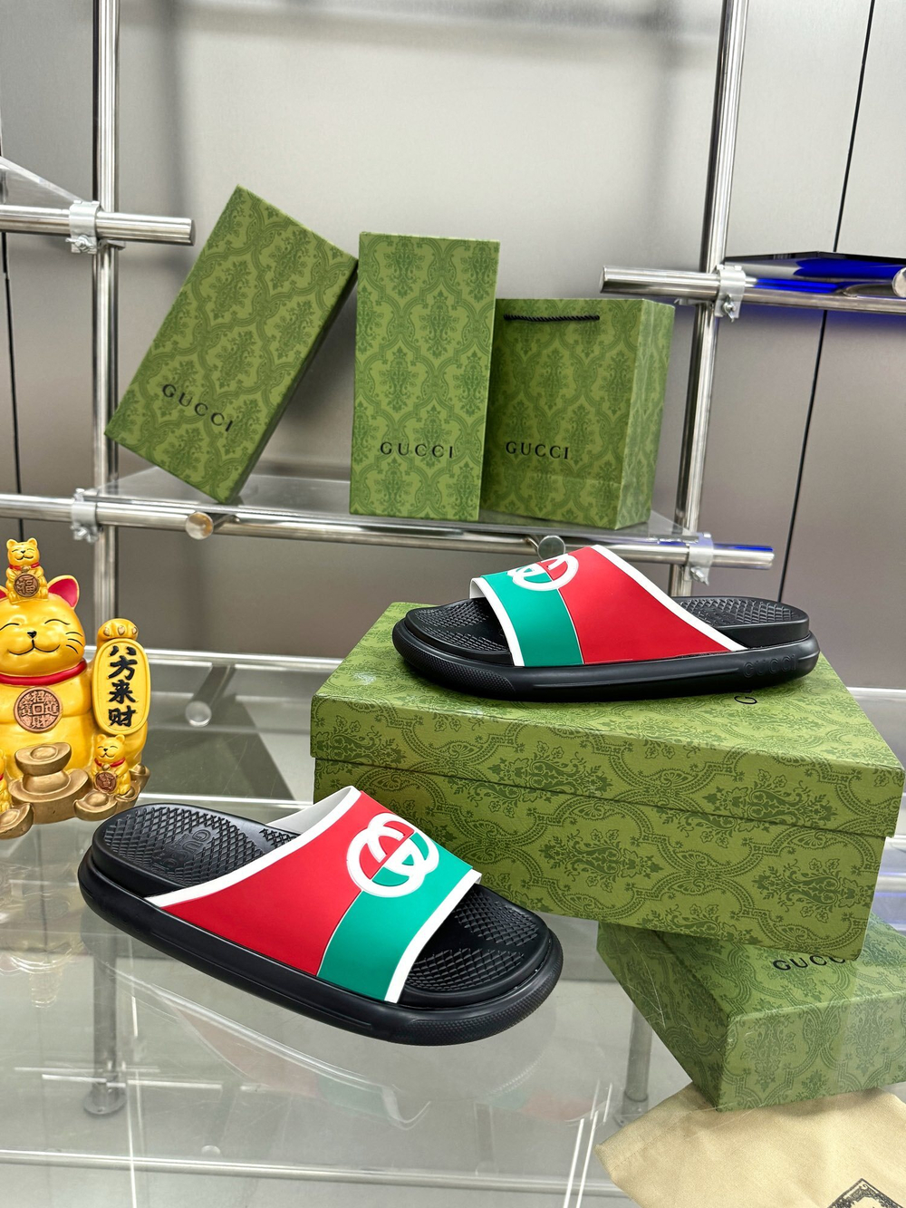 Gucci Slide