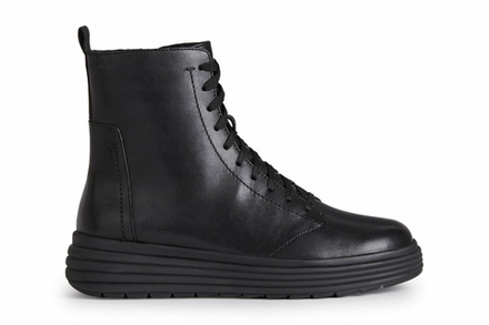 Ботинки женские GEOX D PHAOLAE