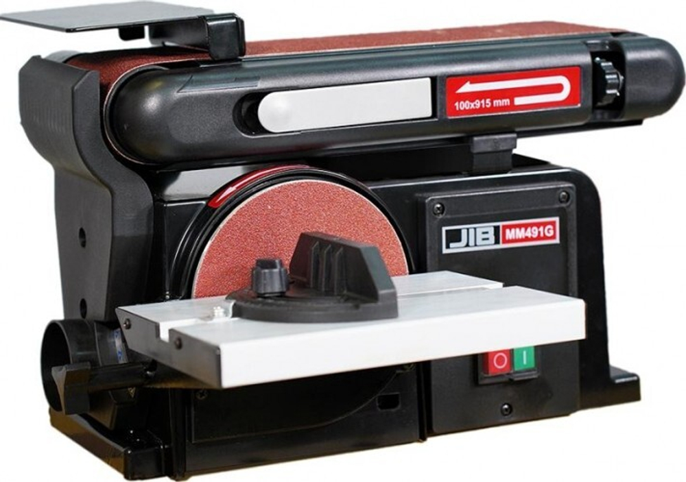 Станок шлифовальный Jib MM491G 0,37 кВт, 230В 0710020219000