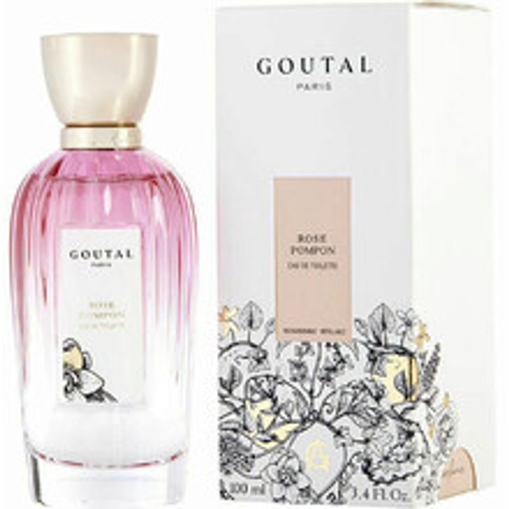 Annick Goutal Rose Pom Pom EDT 100ml