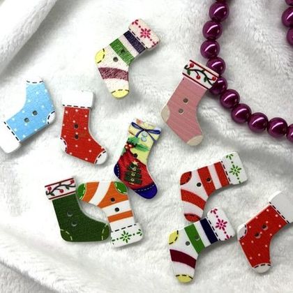 Купить оптом 051-3677 Пуговицы 