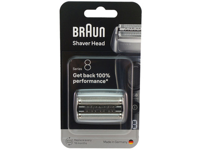 Бритвенная кассета 83M для бритвы Braun 8 серии