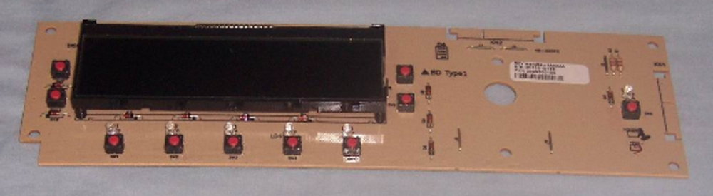 Электронный модуль для стиральной машины Beko (Беко) - 2909300100, 2863500100