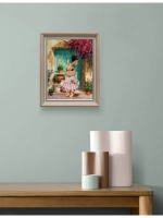 Картина на стену интерьерная на холсте 26*32 см