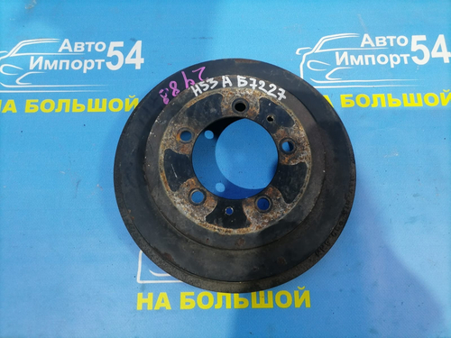 Барабан тормозной задний MITSUBISHI PAJERO MINI 1998-2012