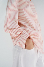 Рубашка в полоску — zw collection