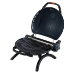 O-Grill 900MT bicolor газовый гриль BLACK- GREEN 900MT_GREEN