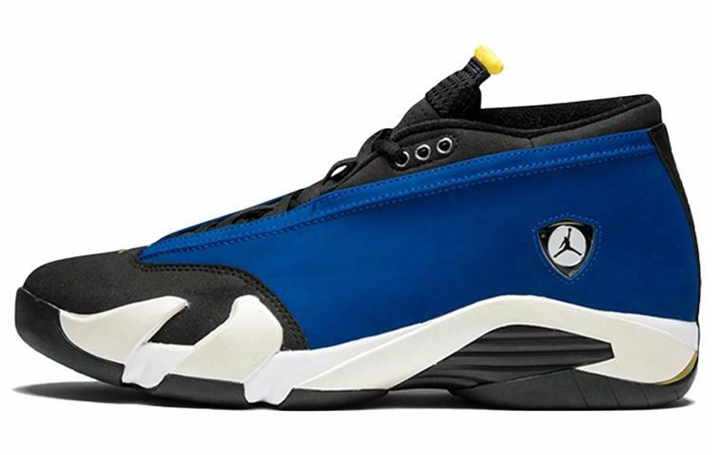 Кроссовки Jordan Air Jordan 14 Retro Low Laney 2015