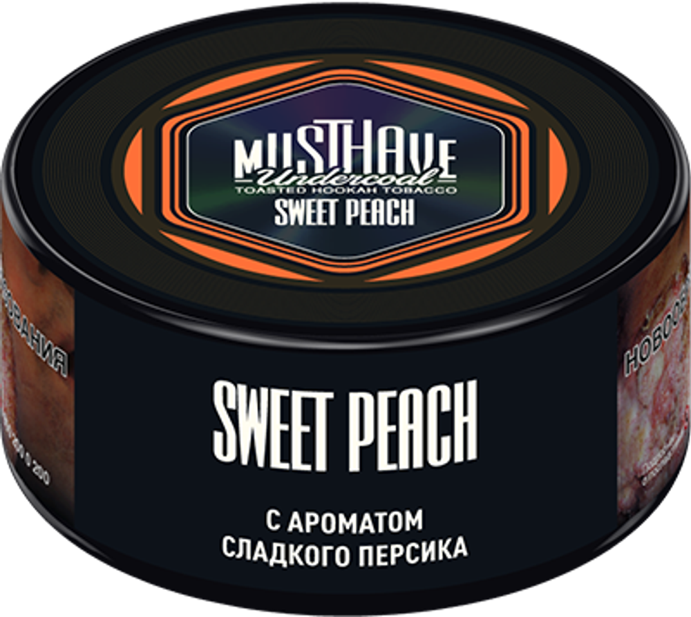 Sweet Peach 25 гр