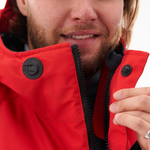 Dragonfly Плащ зимний RACE COAT 2022