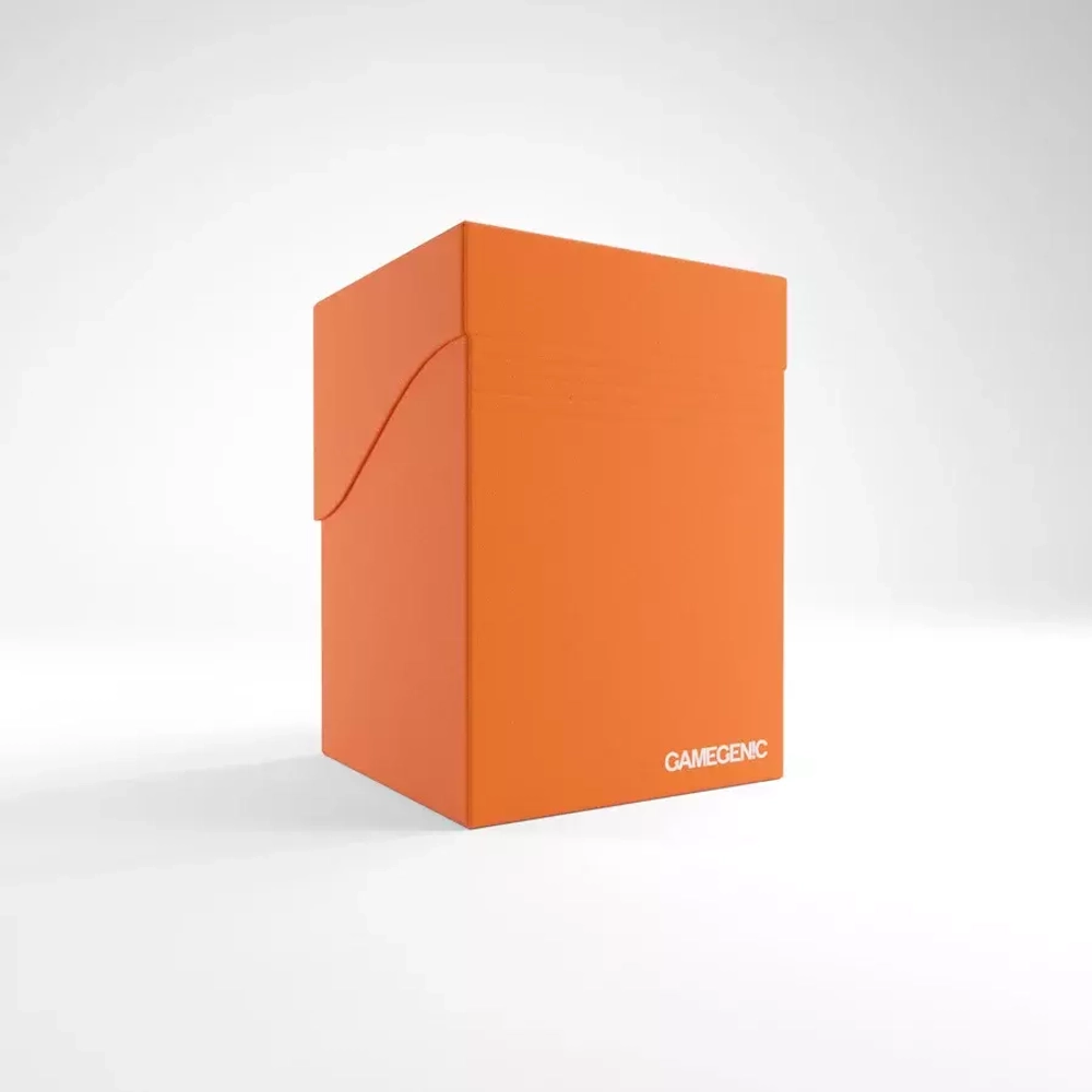 Коробочка для карт Gamegenic - Deck Holder 100+ Orange