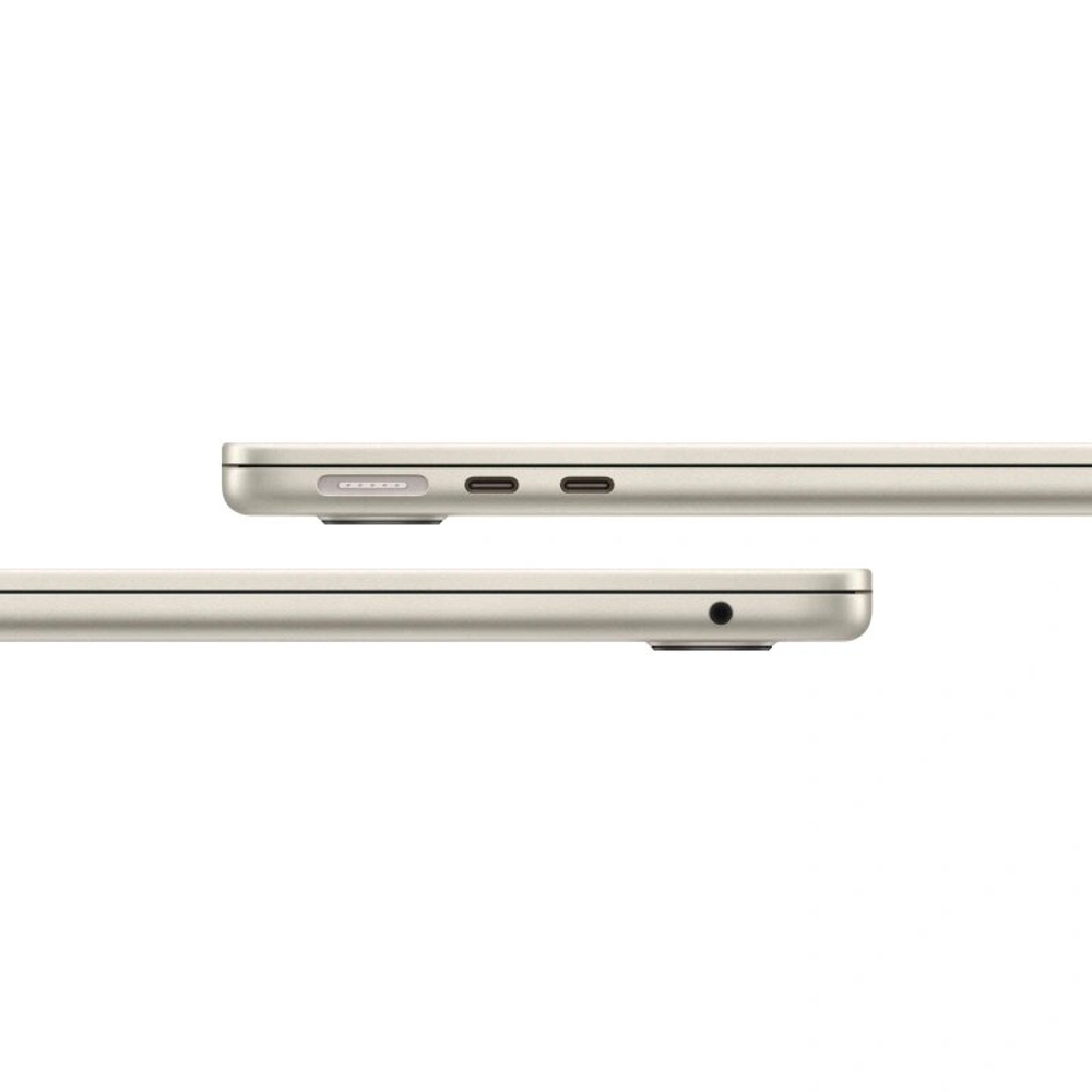 Ноутбук Apple MacBook Air 13" 2026 1Тб Сияющая звезда (MDHA4) (M5, 10C CPU/8C GPU, 16 Гб, 1 Тб SSD)