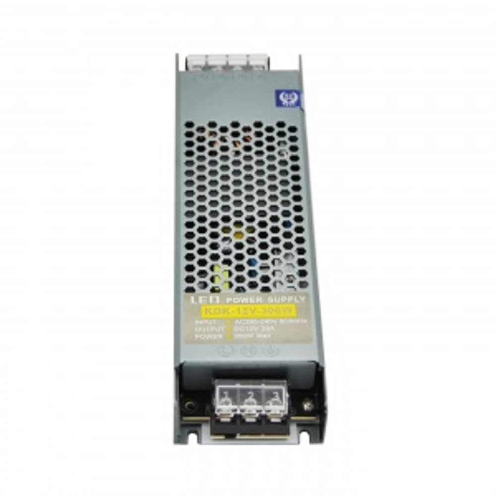 Блок питания для светодиодных лент 12V/24V 300W IP20 Strait PRO