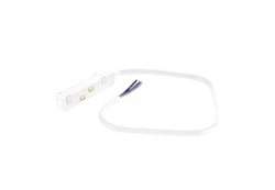 Питание для магнитного шинопровода Crystal Lux CLT 0.203 02 L500 WH
