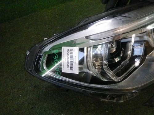 Фара правая BMW X3 G01, X4 G02 (2017-2021) Adaptive LED