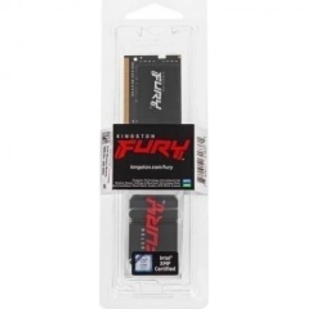 Память оперативная DDR4 Kingston 32GB 3200MHz (KF432S20IB/32)