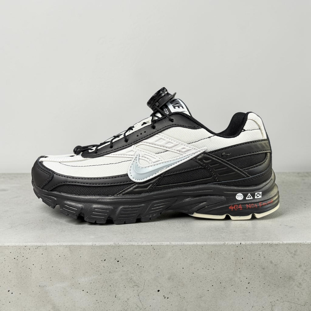 Nike Initiator x 404 Not Found • Black White