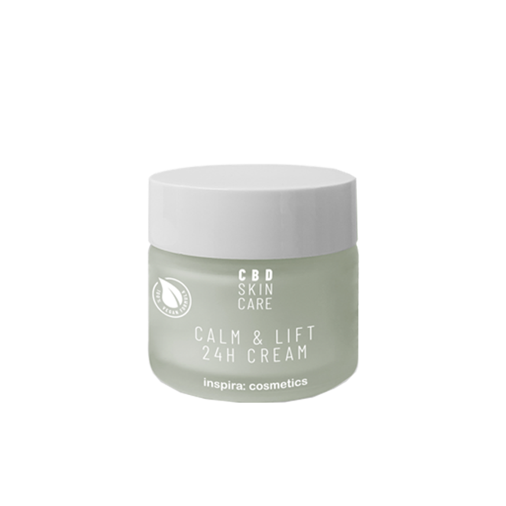 CBD Skin Care 24H Cream