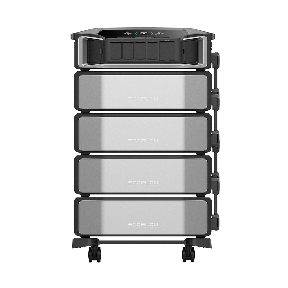 Электростанция EcoFlow Delta Pro Ultra | ParaGraf.ru | 8-800-550-77-60